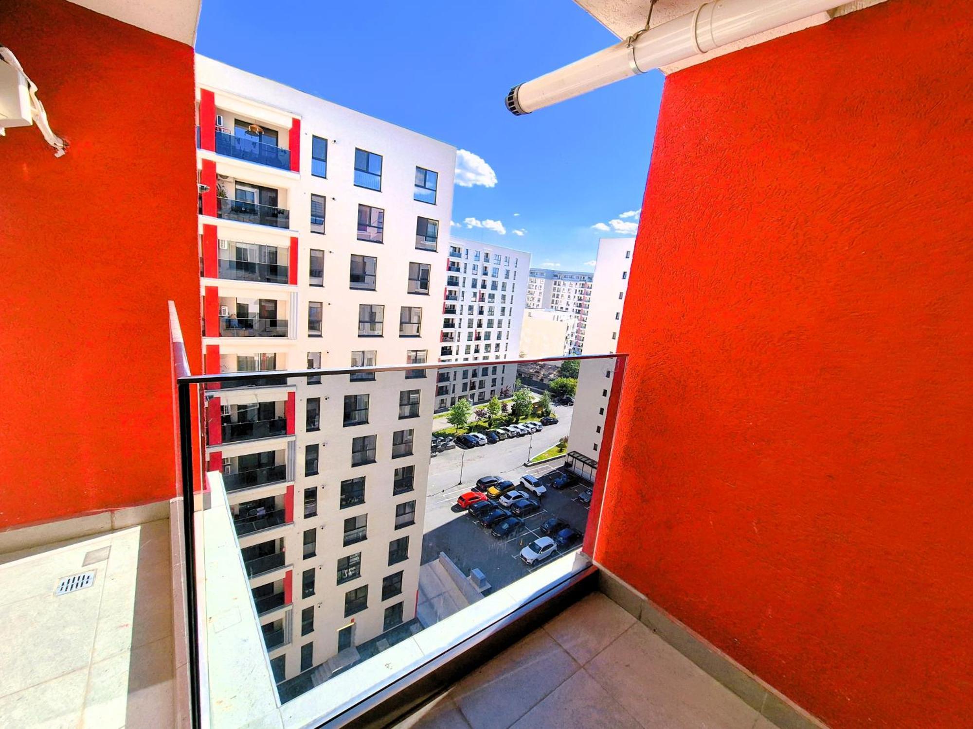 Apartament Plaza 2 Bucureşti