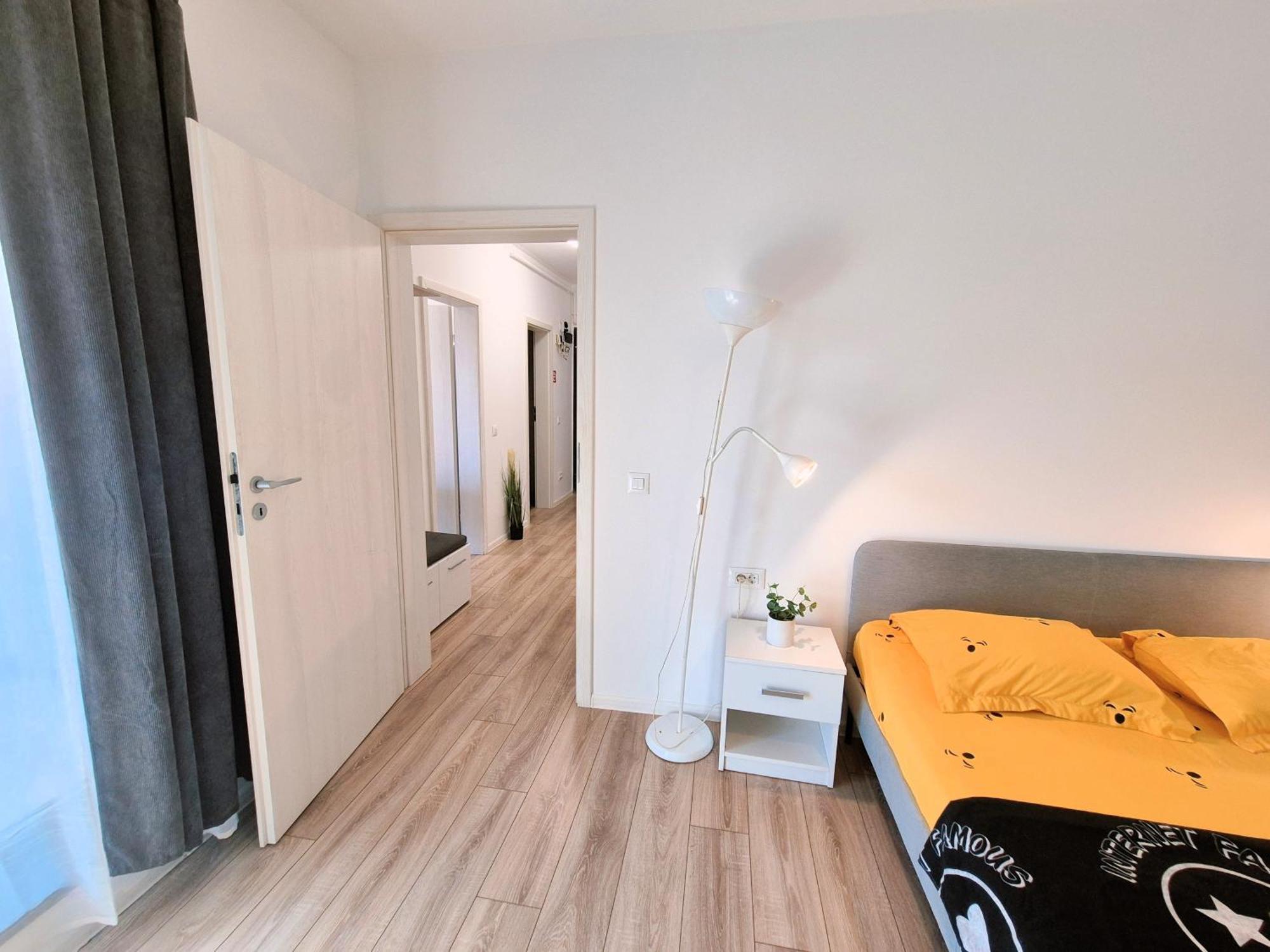 Plaza 2 Apartament