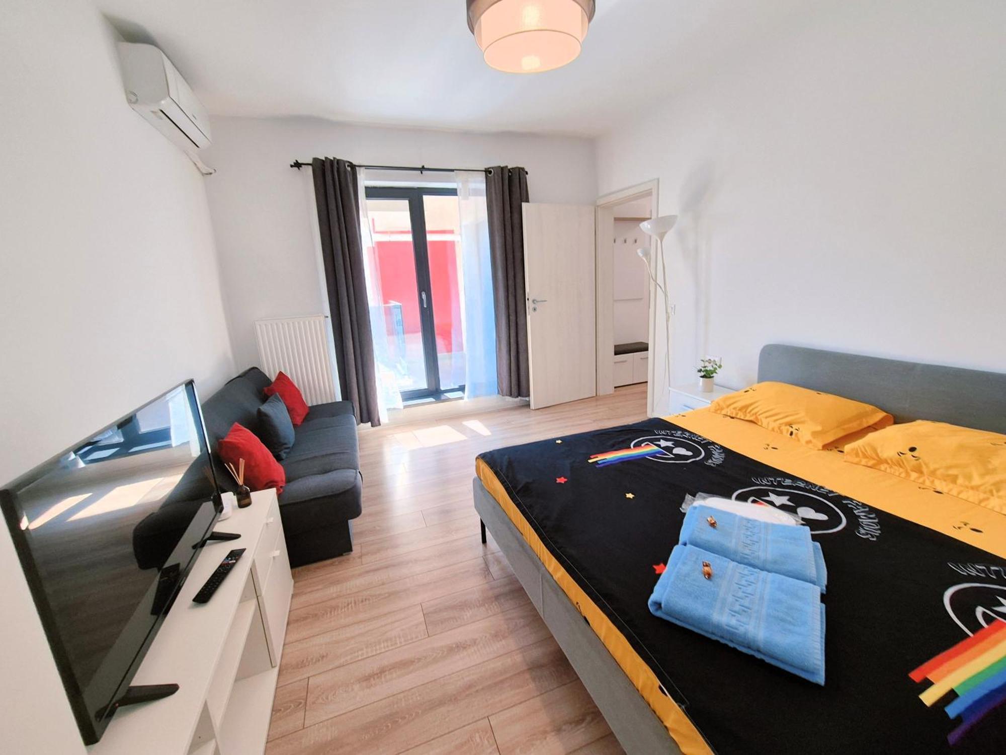 Apartament Plaza 2