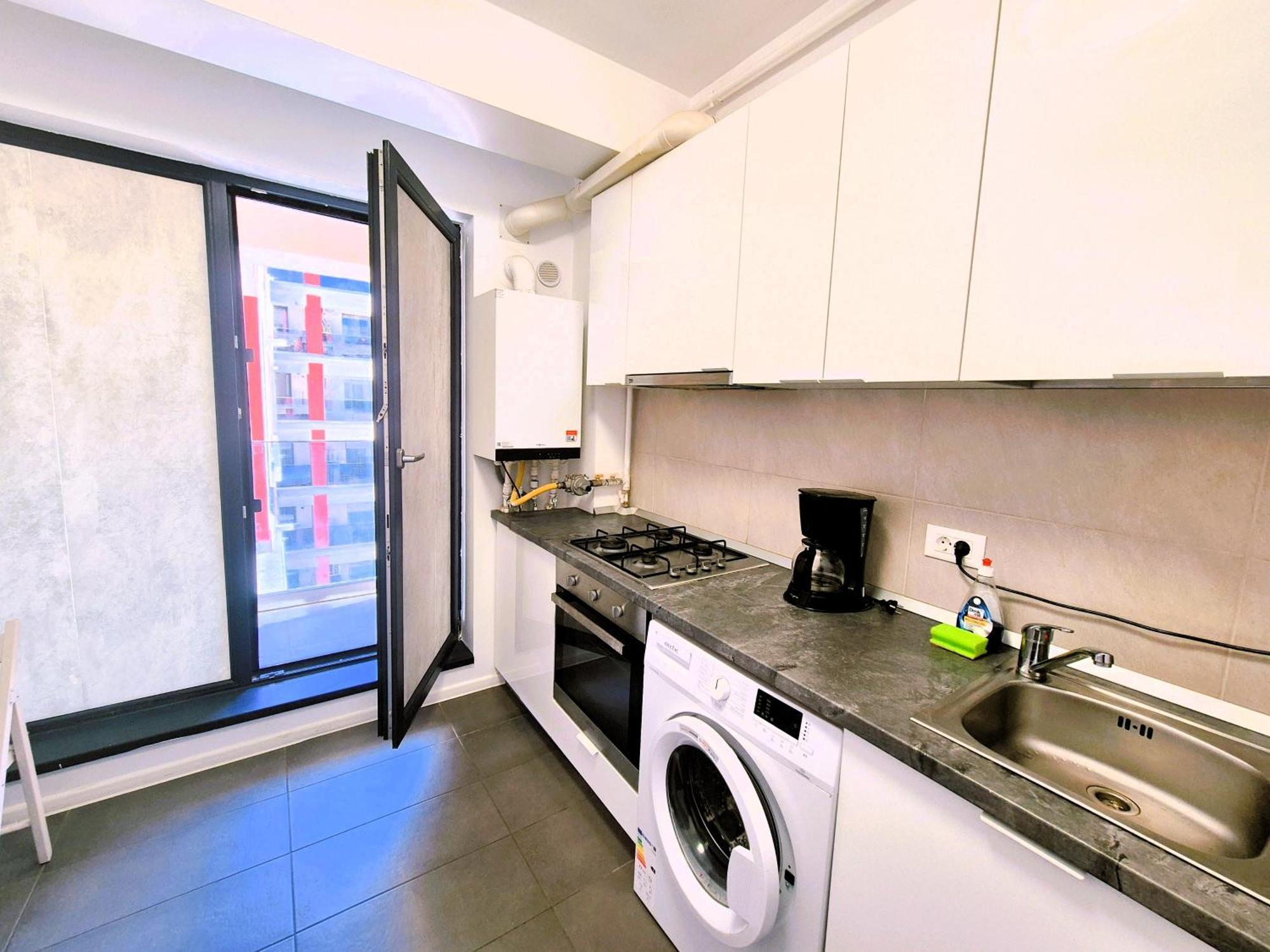 Plaza 2 Apartament Bucureşti